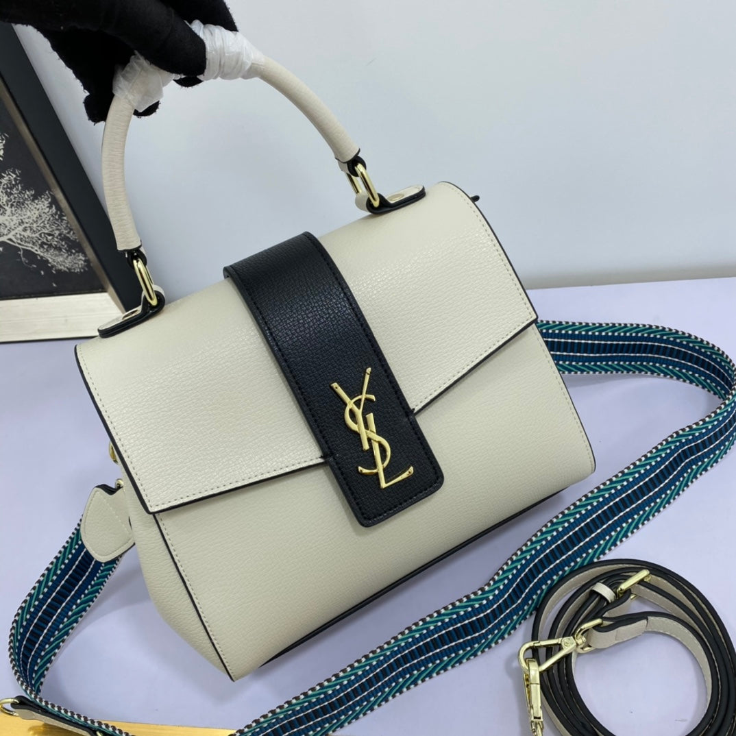 LuxluxHouse Great quality YSL Top Bag 24*20*11cm Free shipping