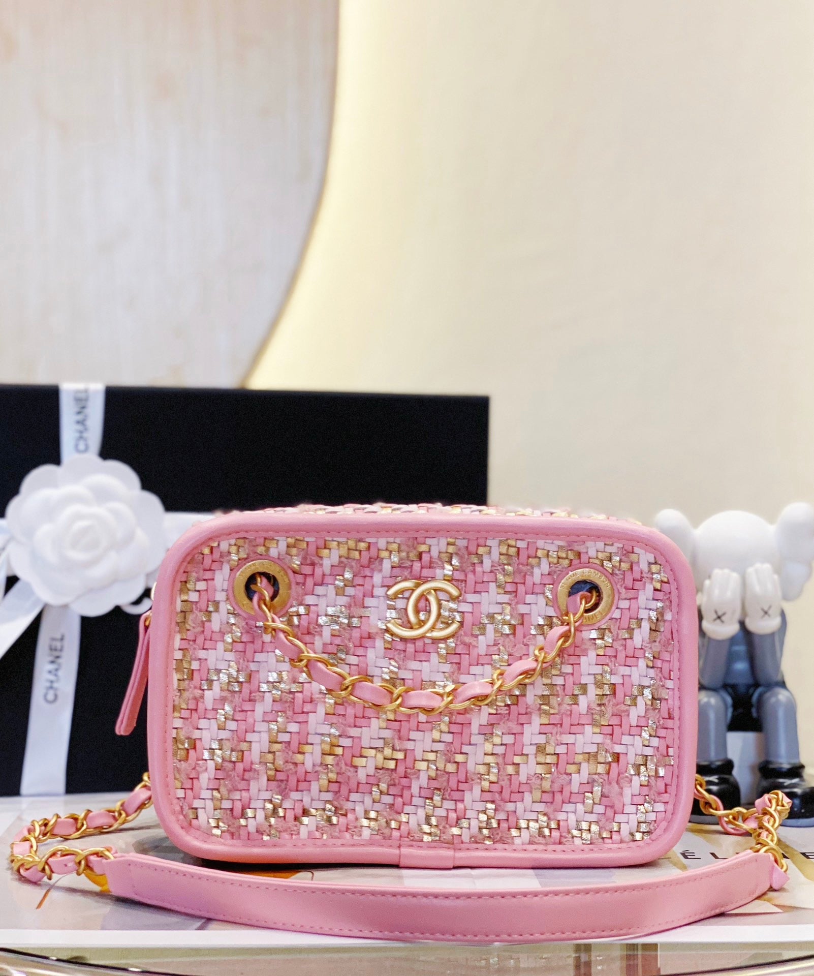 Free shipping LuxluxHouse Chanel Bag Top Quality