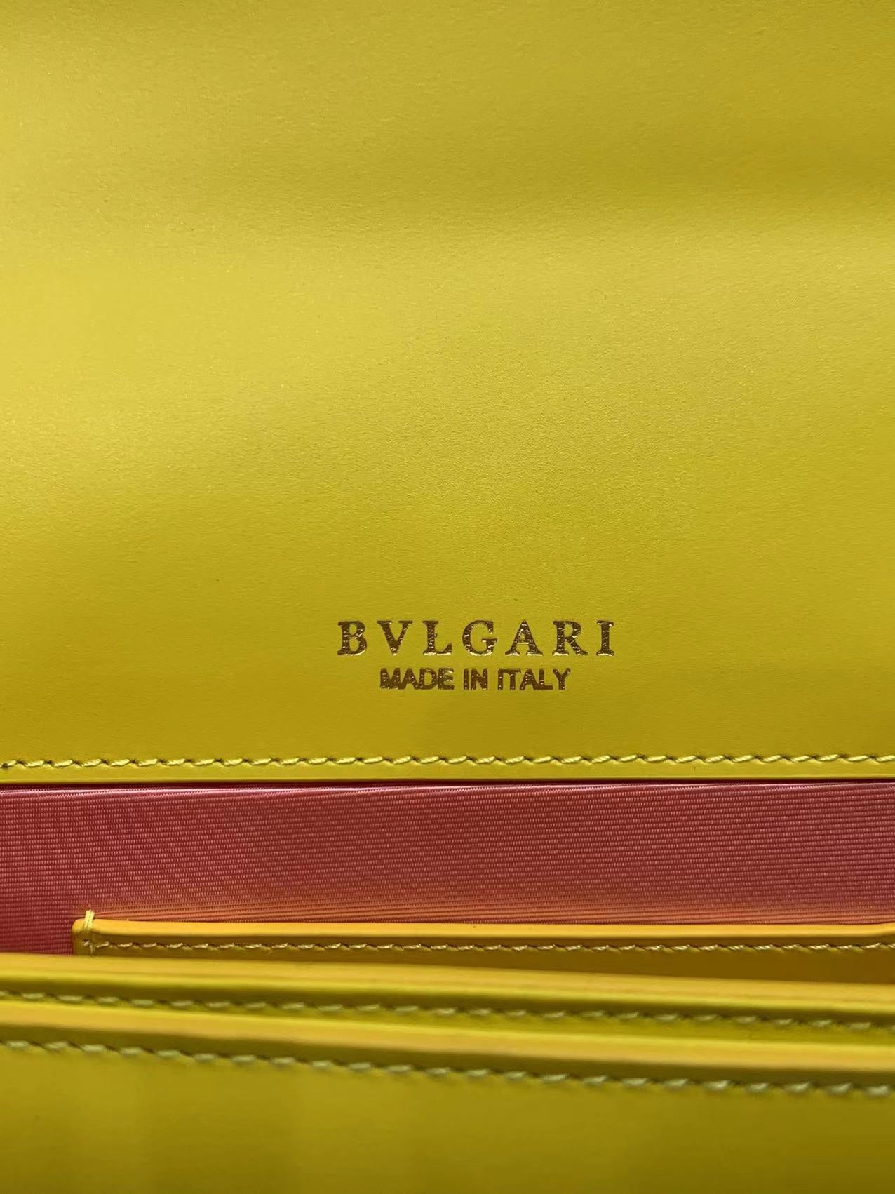 LuxluxHouse Great quality Bvlgari Bag Top Quality 22*15*4.5CM Free shipping