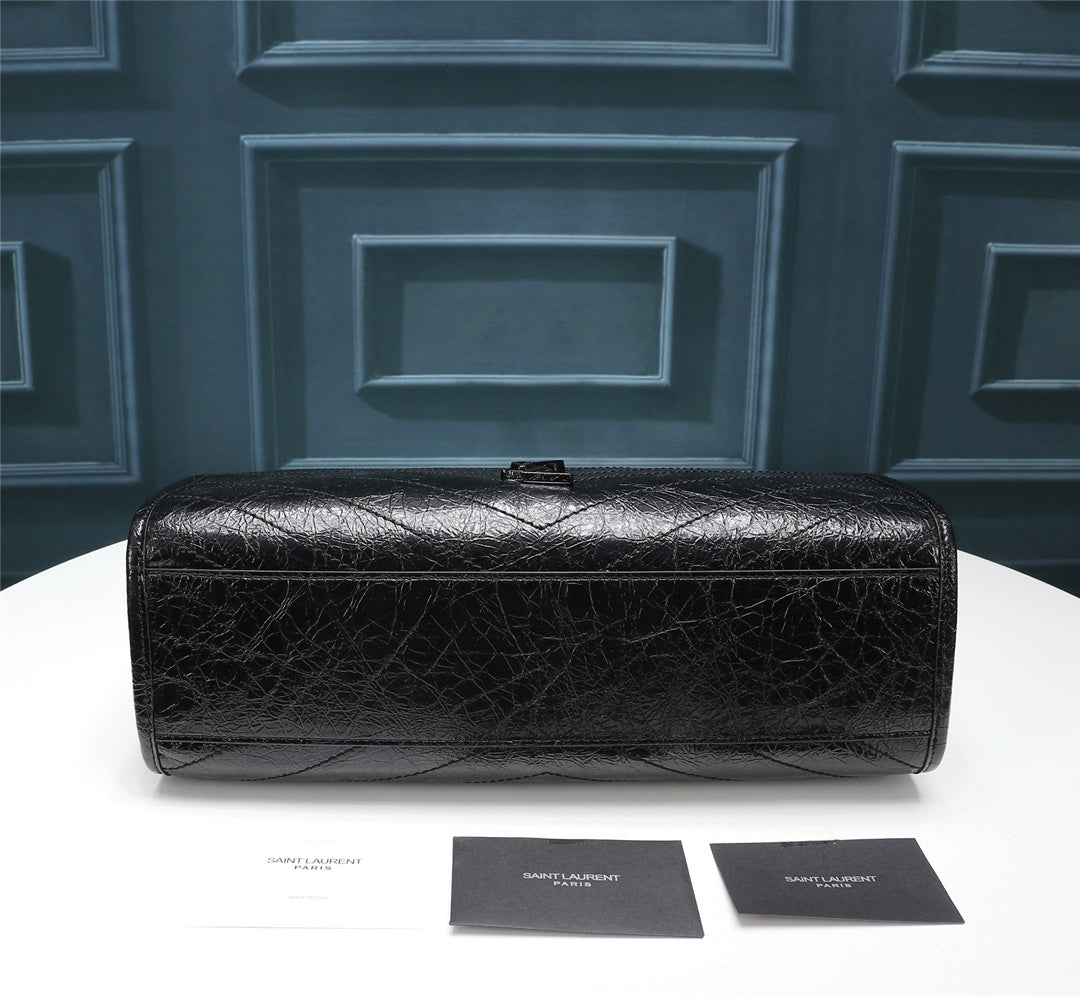 LuxluxHouse Great quality YSL Top Bag 33*21*11.5cm Free shipping