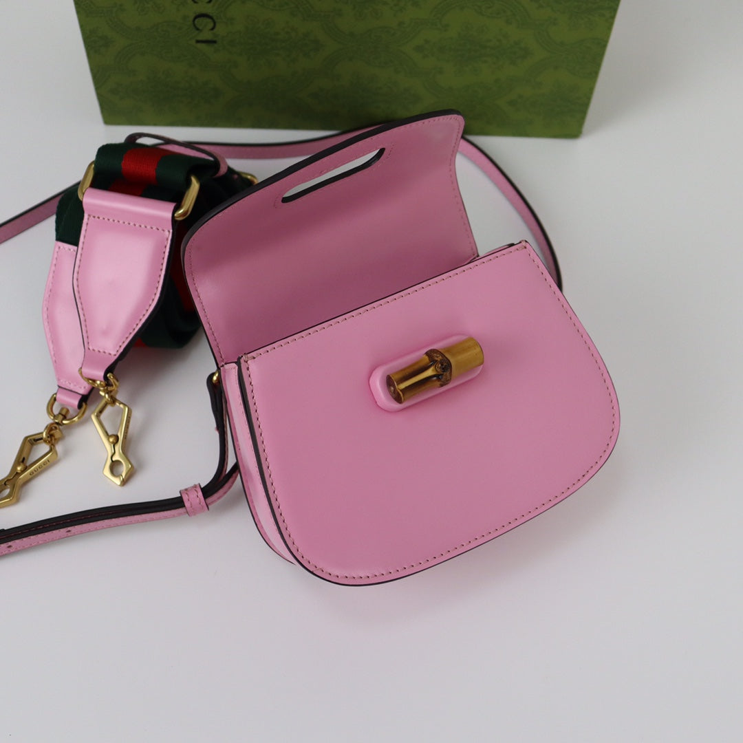 LuxluxHouse Great quality Gucci Bag Top Quality 17*12*7.5CM Free shipping