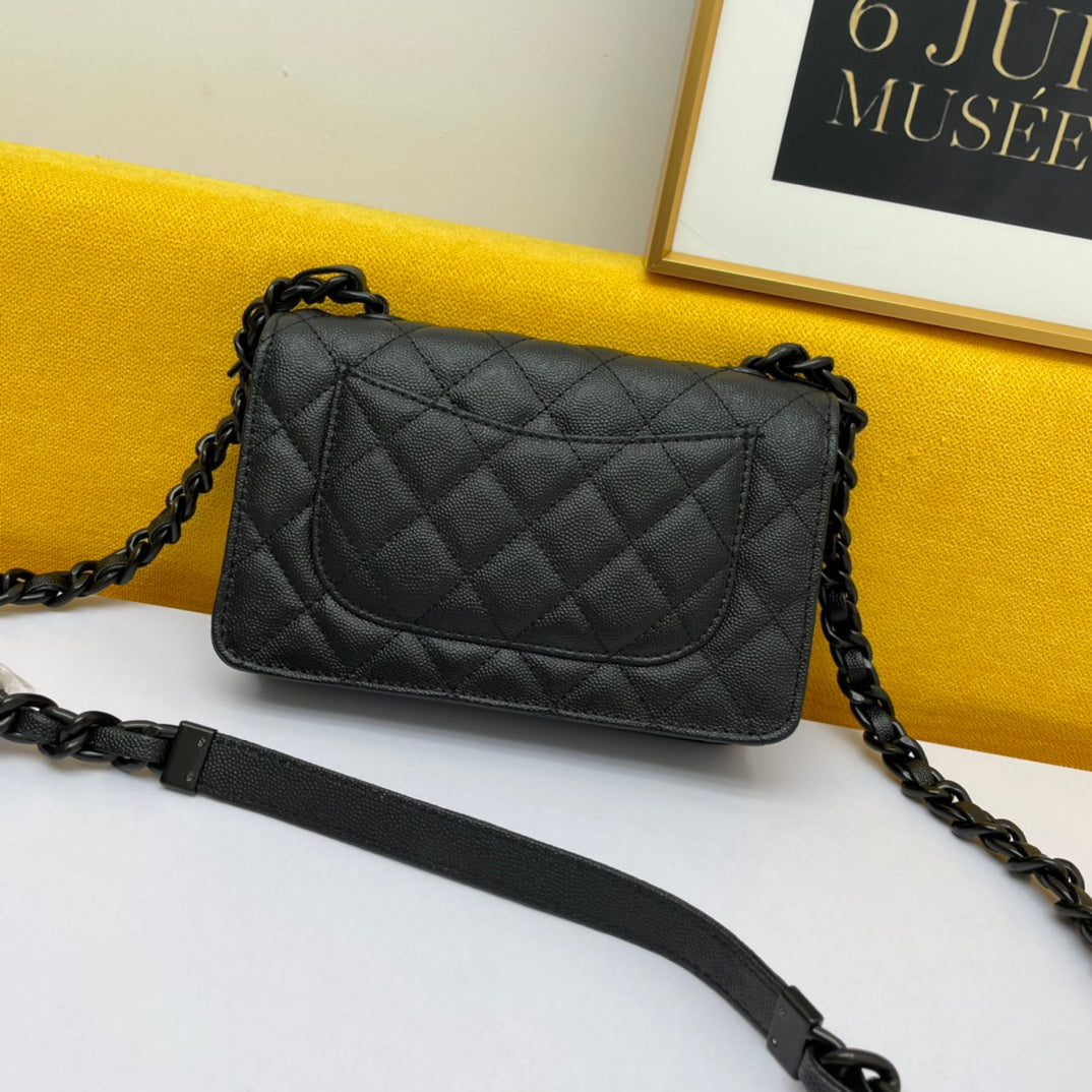 LuxluxHouse Great quality Chanel Top Bag 19cm Free shipping