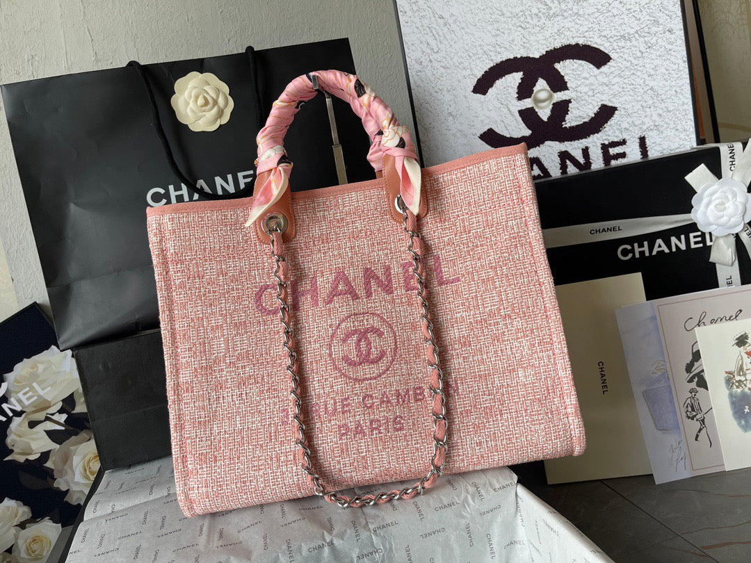 Chanel Top Bag 66941 LuxluxHouse