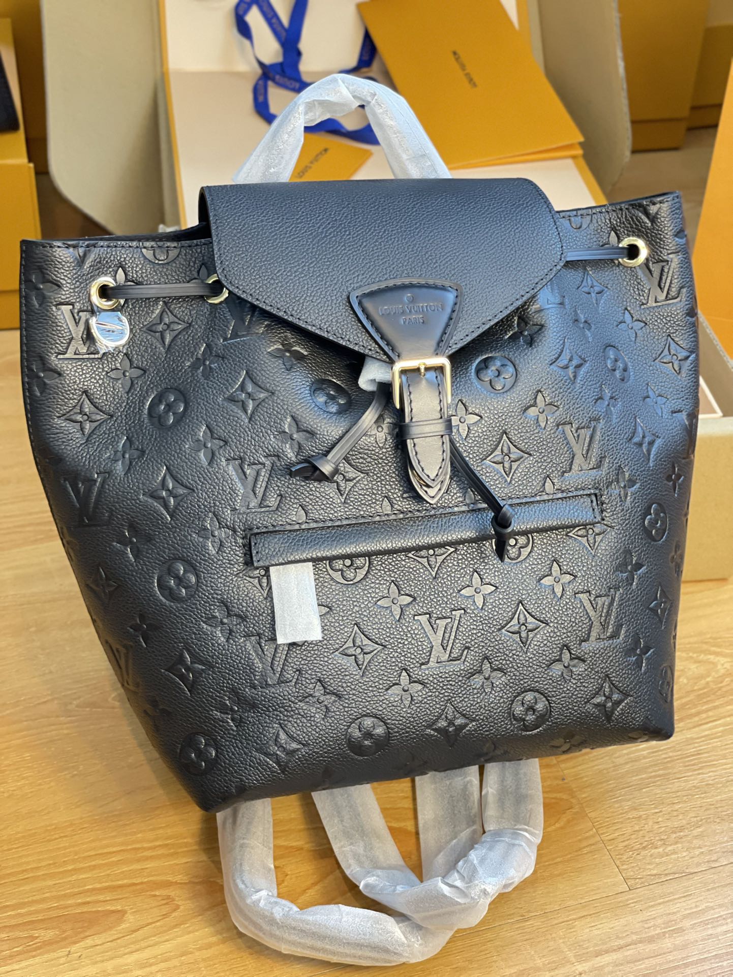 LuxluxHouse Great quality Louis Vuitton Bag Top Quality 27.5*33*14CM Free shipping