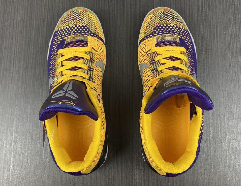 LuxluxHouse NIKE KOBE 9 Free shipping