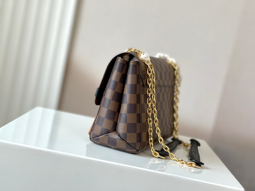 LuxluxHouse Great quality Louis Vuitton Top Bag 24.5*6.5*16.5CM Free shipping