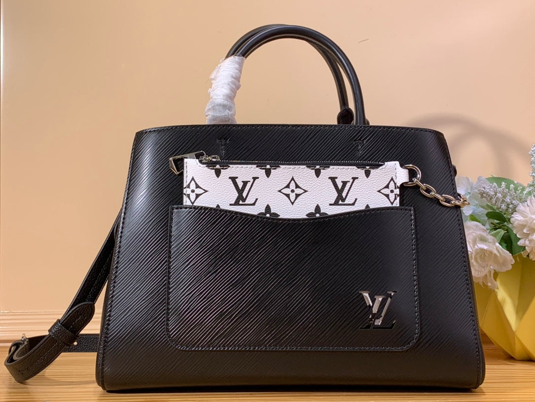 LuxluxHouse Great quality Louis Vuitton Bag Top Quality 30*21*13cm Free shipping