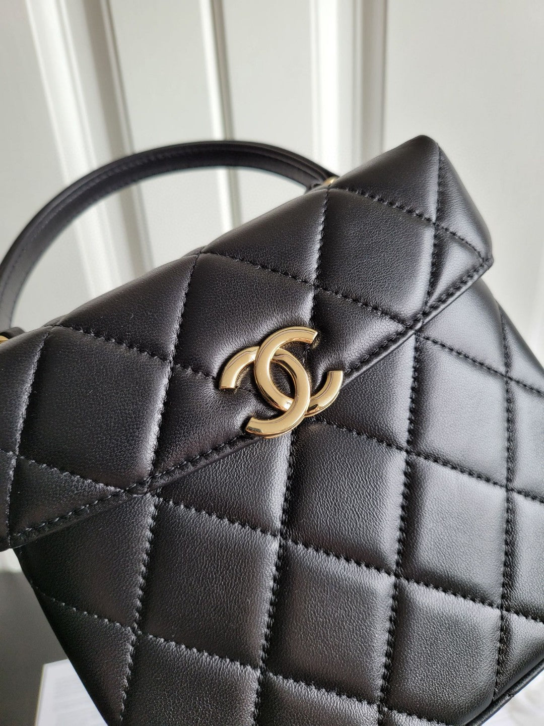 LuxluxHouse Great quality Chanel Bag Top Quality 14.5*12.5*5.5CM Free shipping