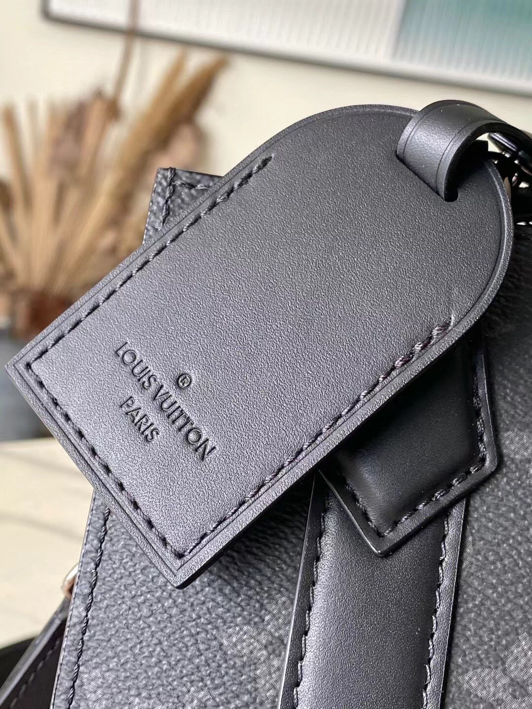 Louis Vuitton Top Bag (LuxluxHouse)