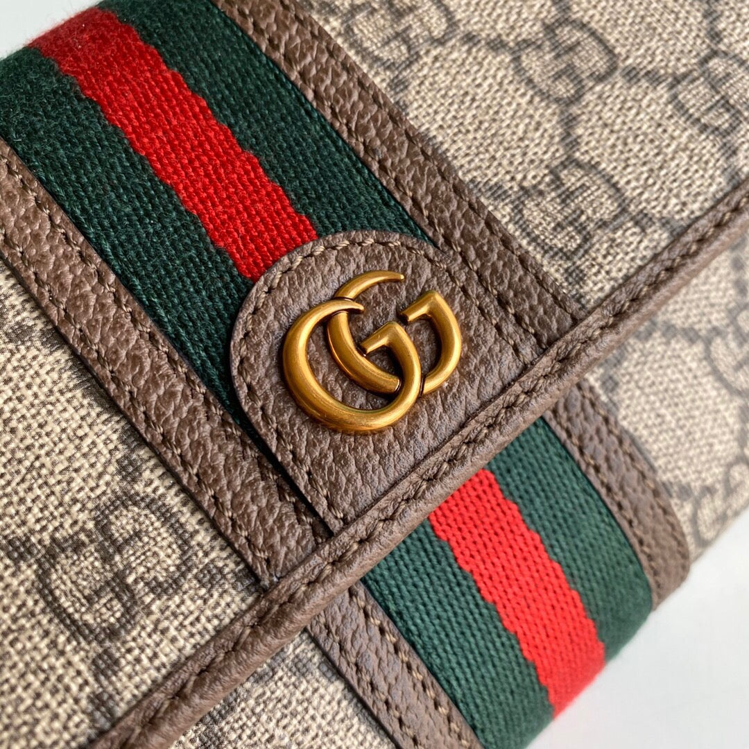 LuxluxHouse Great quality Gucci Top Bag 19.5*12*3.5cm Free shipping