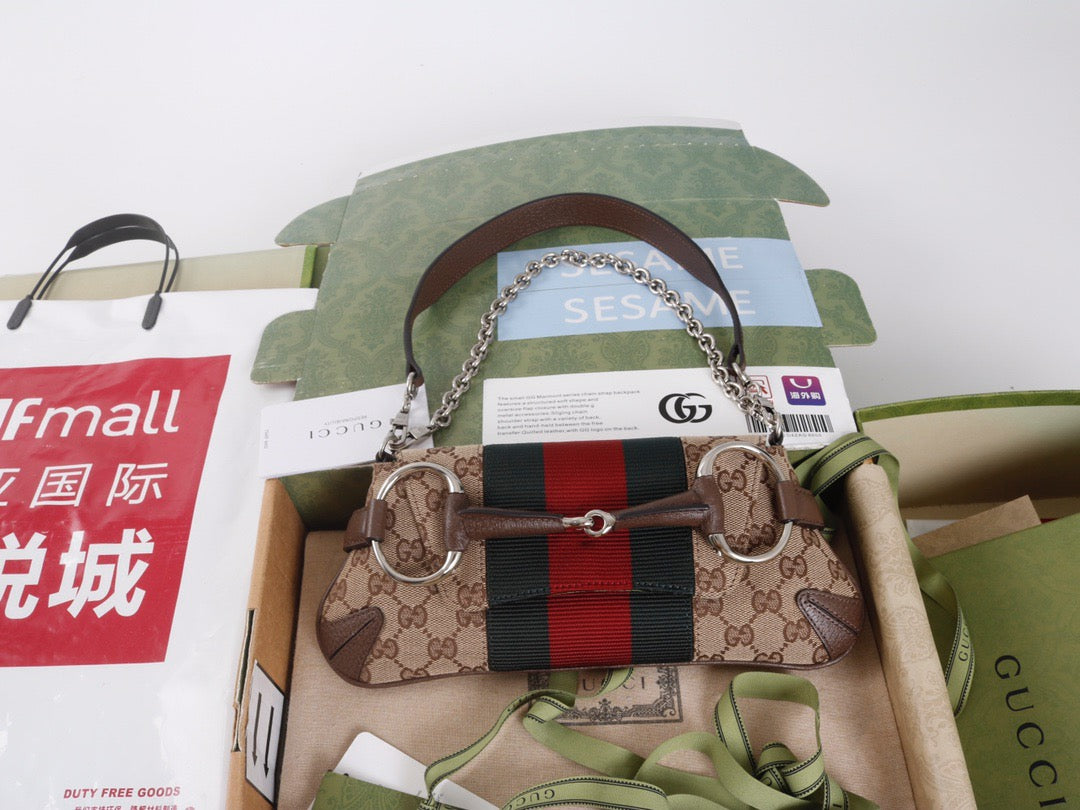 Gucci Bag Top Quality 764339 (LuxluxHouse)