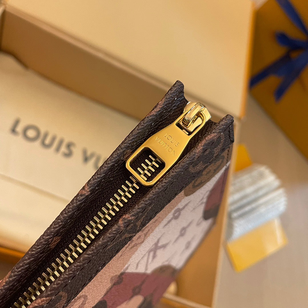 Louis Vuitton Top Bag (LuxluxHouse)