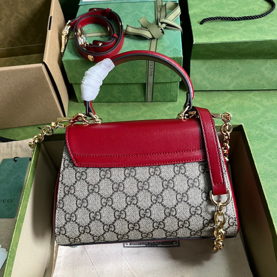 Gucci Bag Top Quality 703848 (LuxluxHouse)