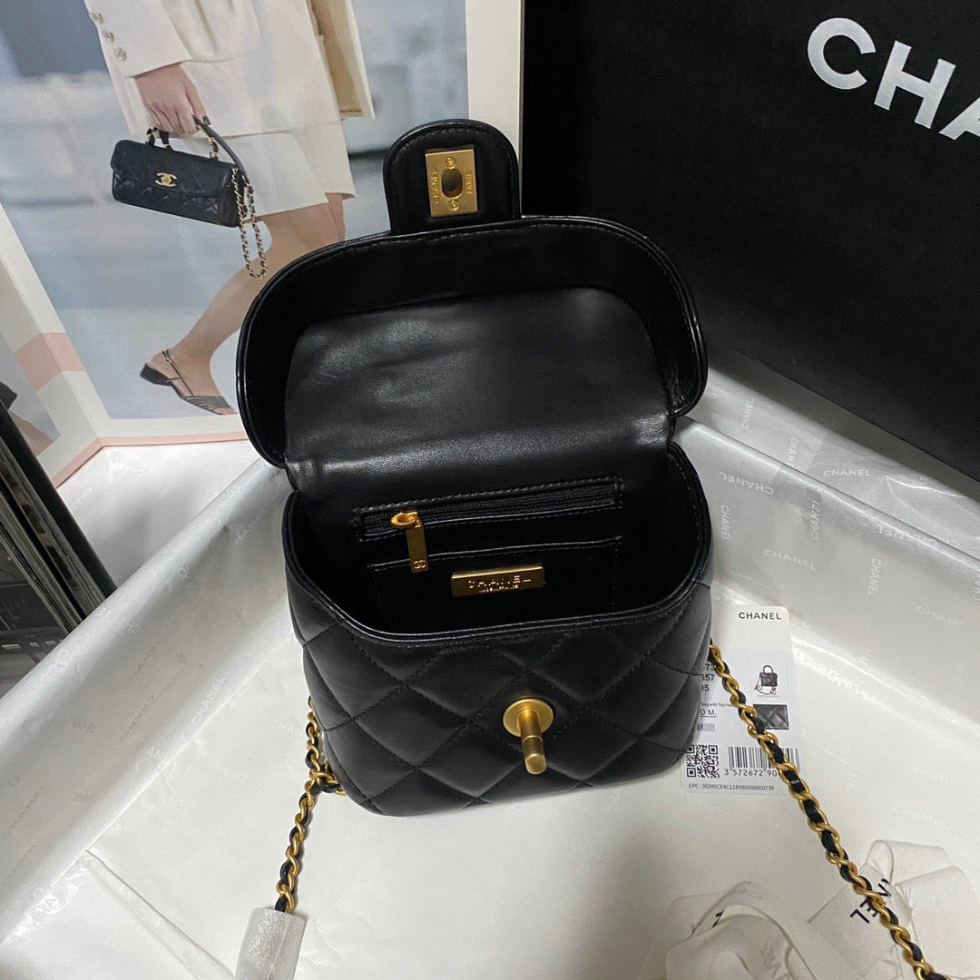 Free shipping LuxluxHouse Chanel Bag as3973 Top Quality