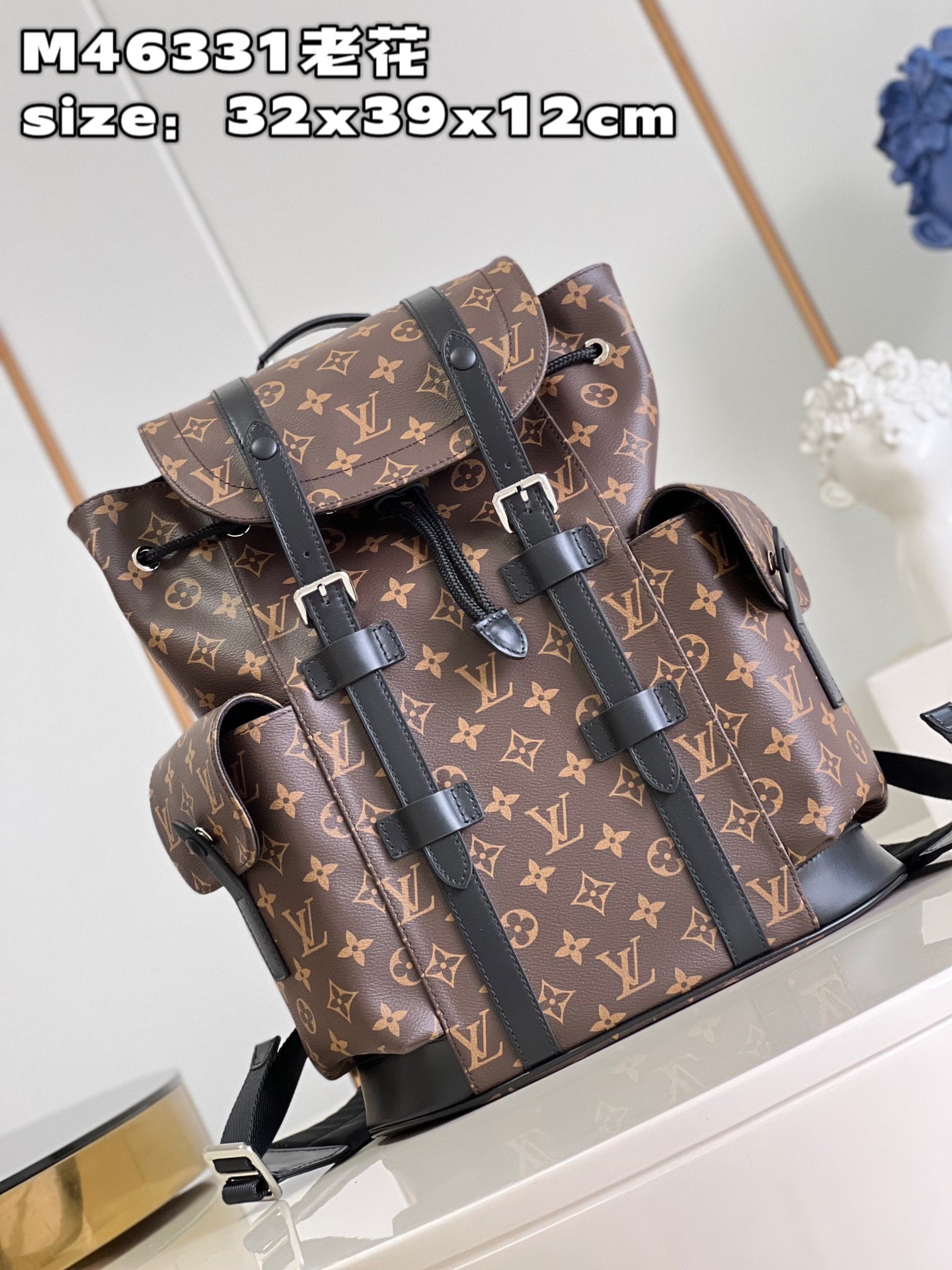 Louis Vuitton Top Bag (LuxluxHouse)