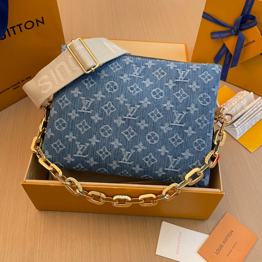 Louis Vuitton Top Bag (LuxluxHouse)