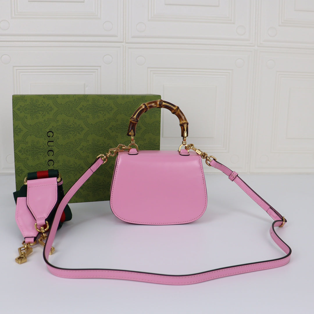 LuxluxHouse Great quality Gucci Bag Top Quality 17*12*7.5CM Free shipping