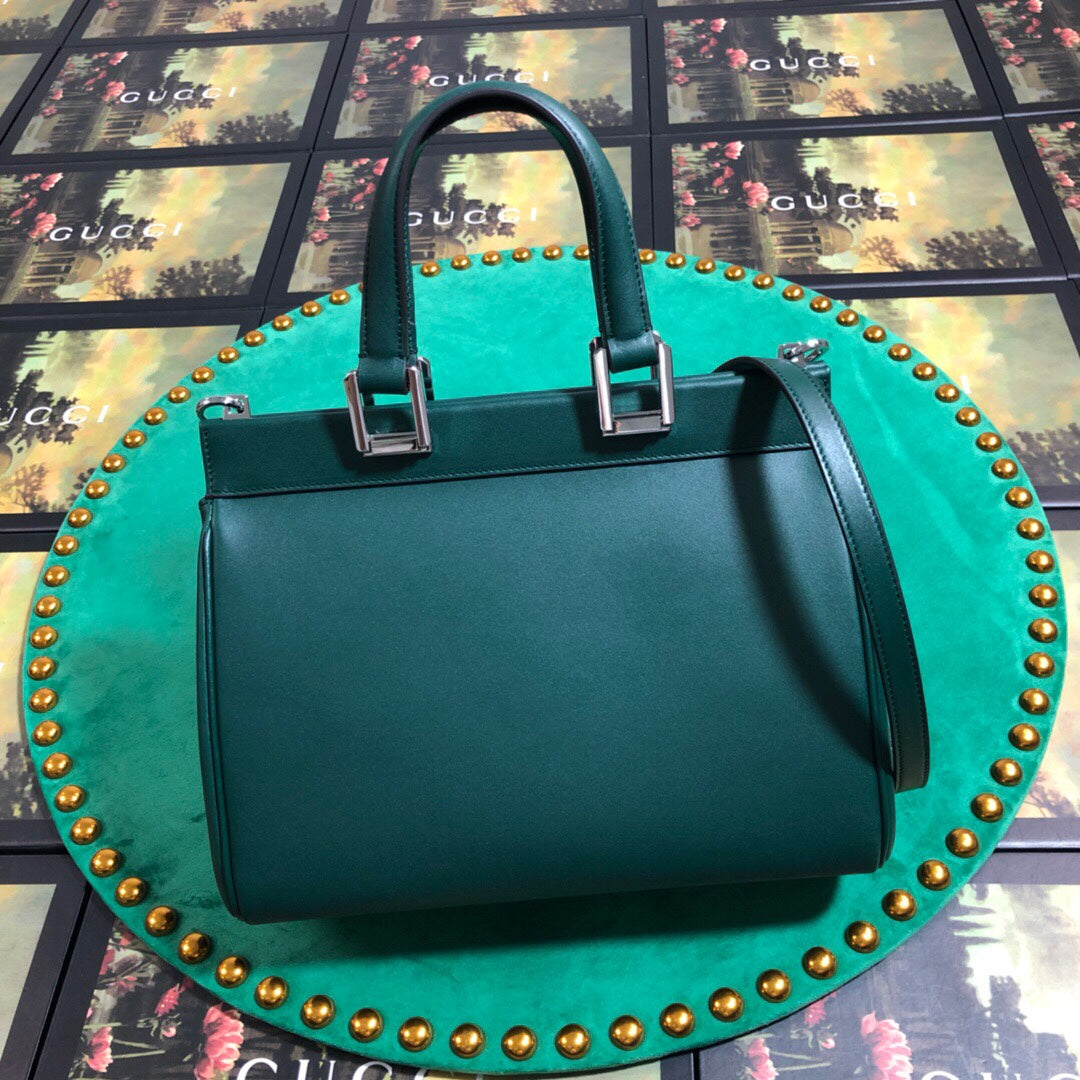 LuxluxHouse Great quality Gucci Bag Top Quality 27*22*10cm Free shipping