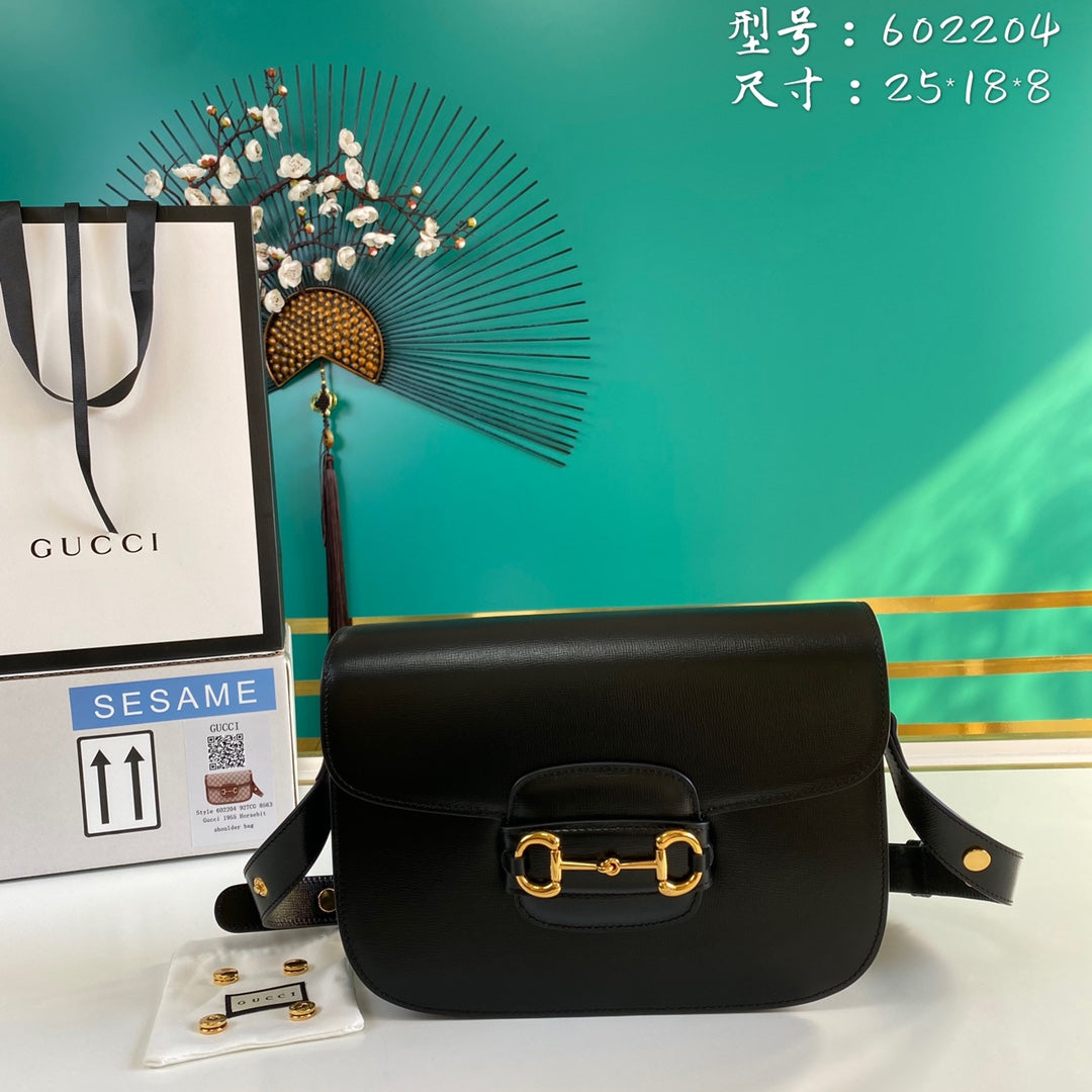 LuxluxHouse Great quality Gucci Bag Top Quality 25*18*8cm Free shipping