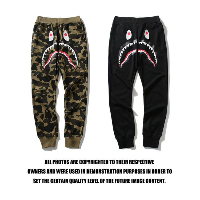 LuxluxHouse Bape pants