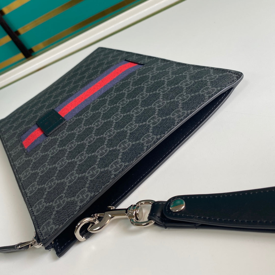 LuxluxHouse Great quality Gucci Bag Top Quality 30.5*21*1.5CM Free shipping