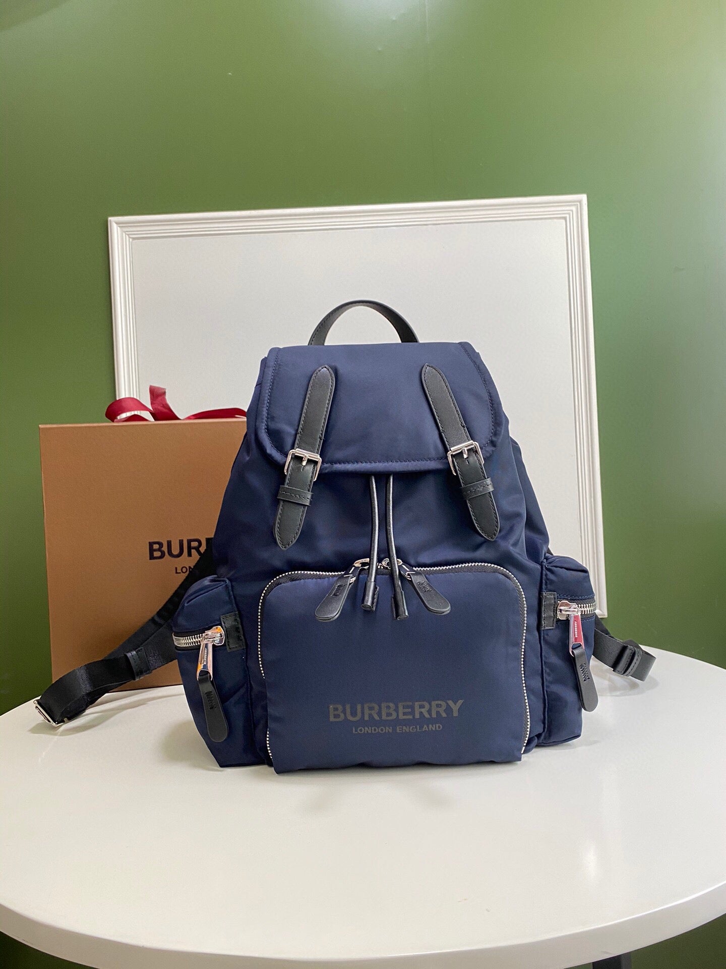 LuxluxHouse Great quality Burberry Bag Top Quality 22*14*33cm Free shipping