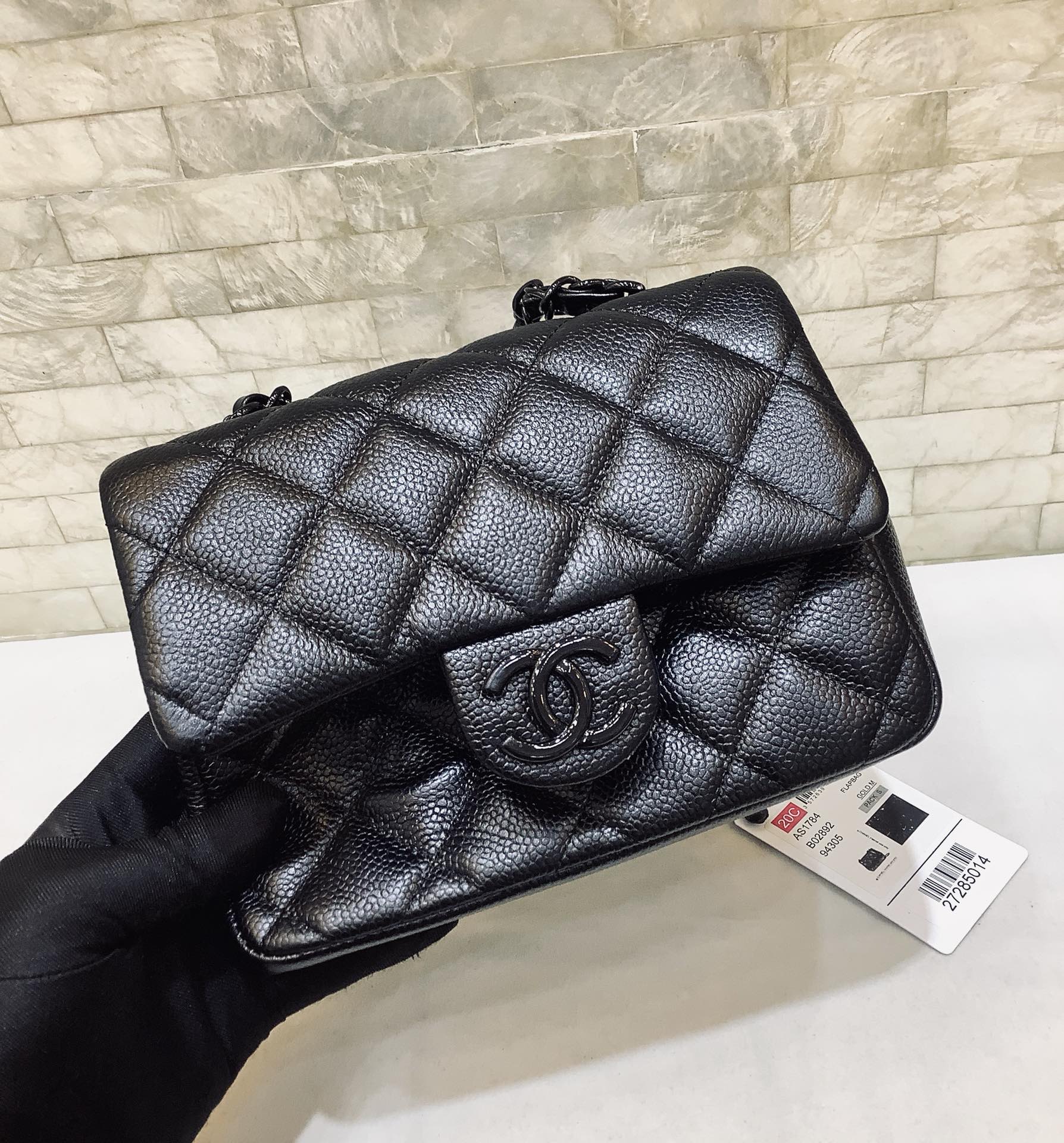 LuxluxHouse Great quality Chanel Bag Top Quality 19CM Free shipping