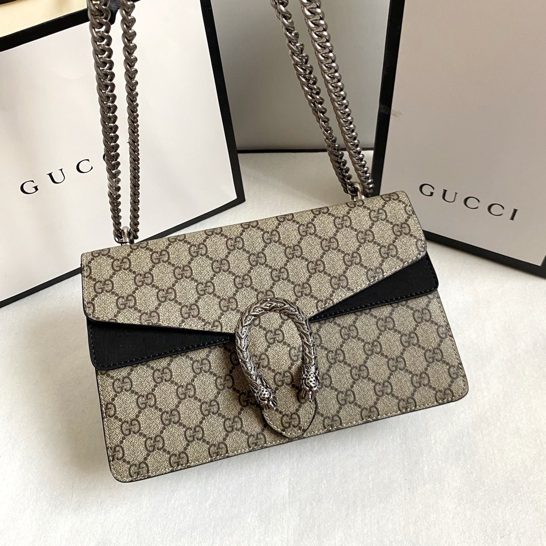 LuxluxHouse Great quality Gucci Bag Top Quality 28*18*9CM Free shipping