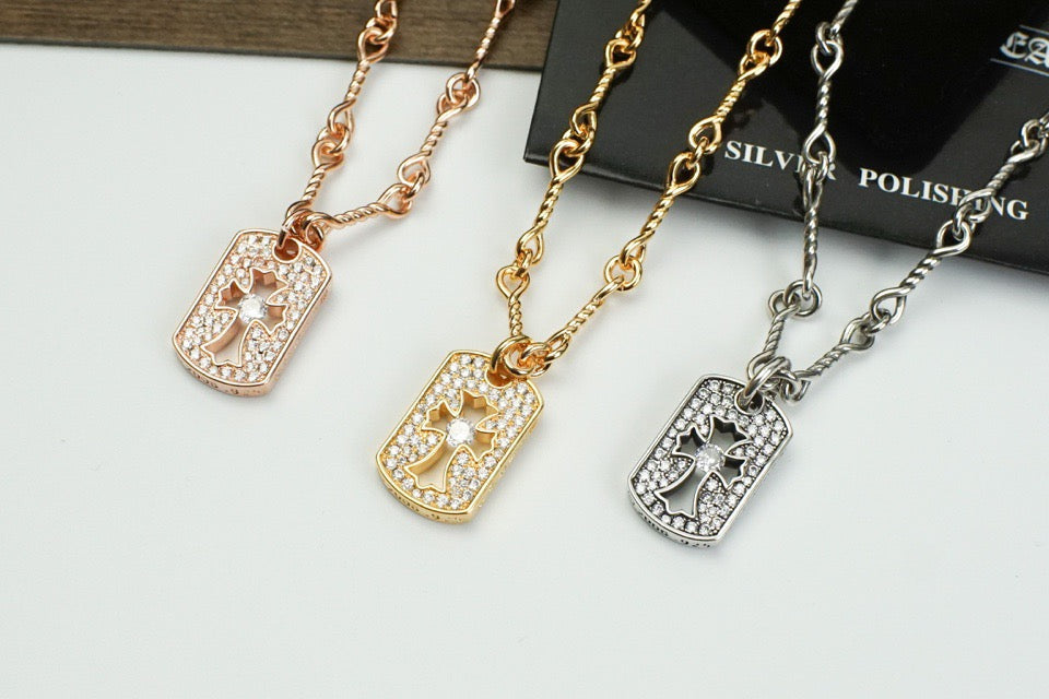 Luxluxhouse Great quality Necklace Free shipping