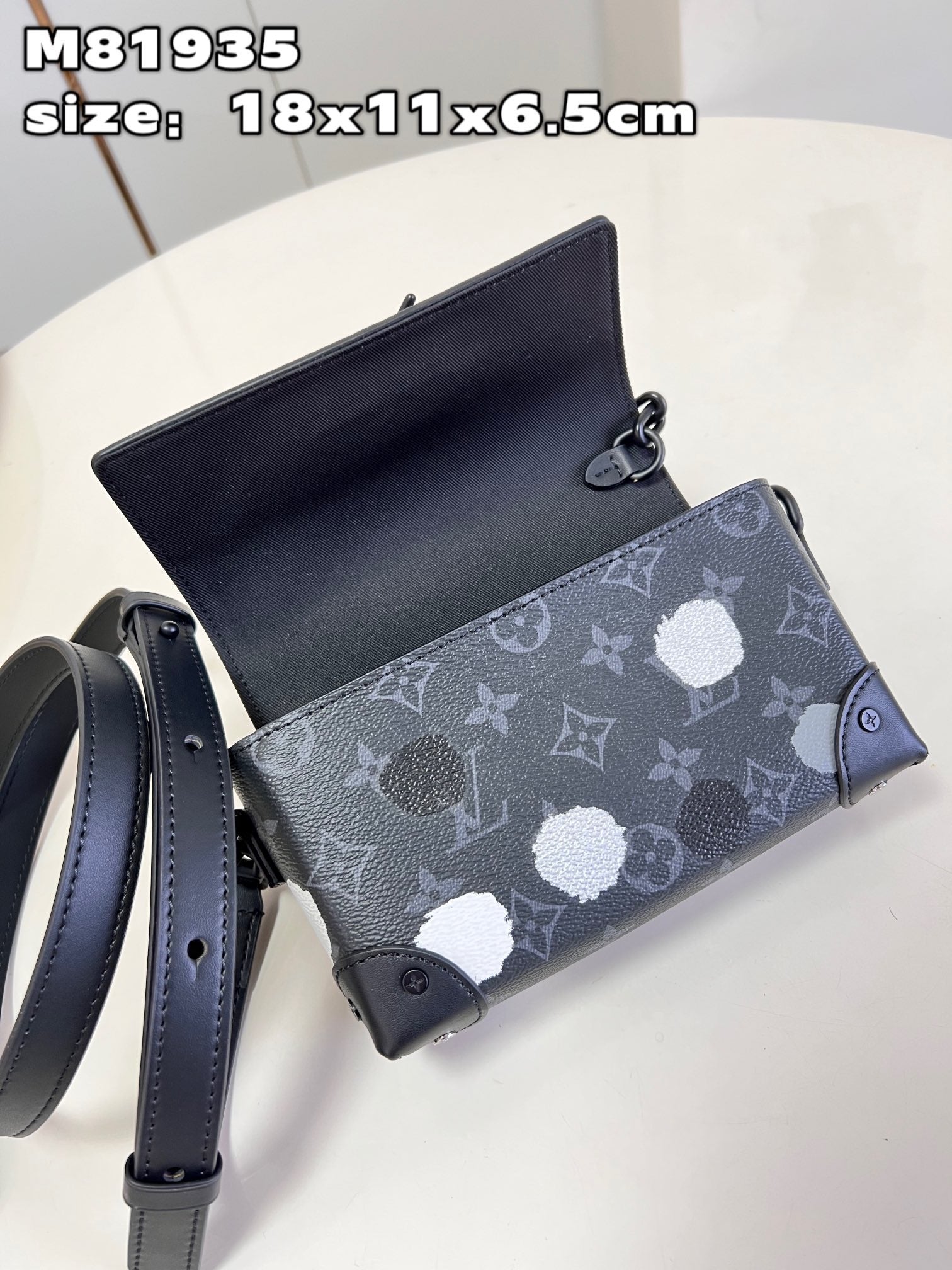 Louis Vuitton Top Bag (LuxluxHouse) Free shipping