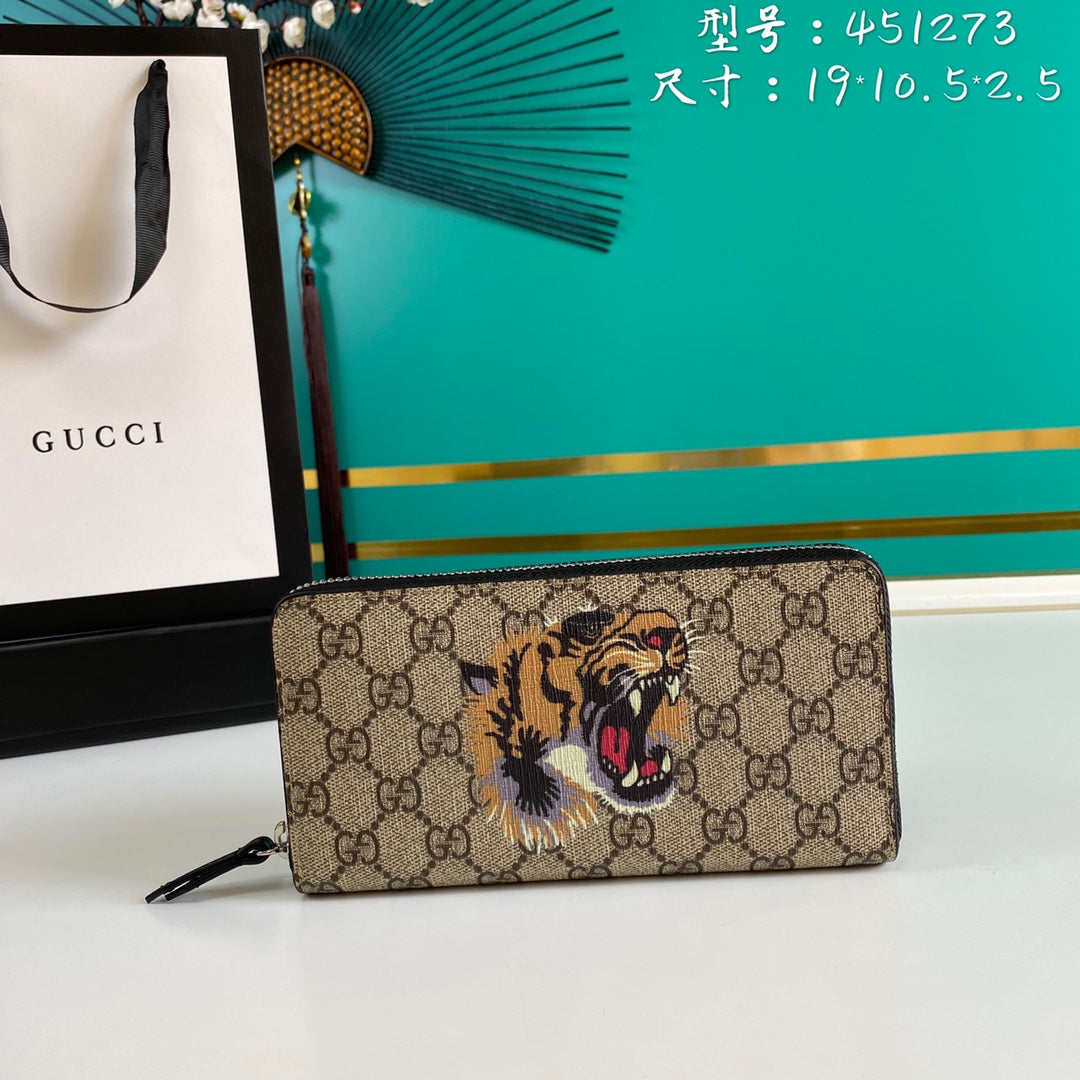 LuxluxHouse Great quality Gucci Bag Top Quality 19*10.5*2.5cm Free shipping