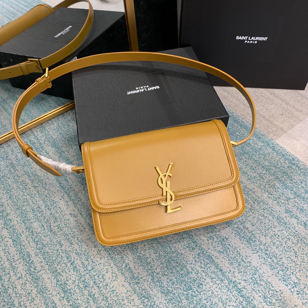 LuxluxHouse Great quality YSL Top Bag 23*16*6cm Free shipping