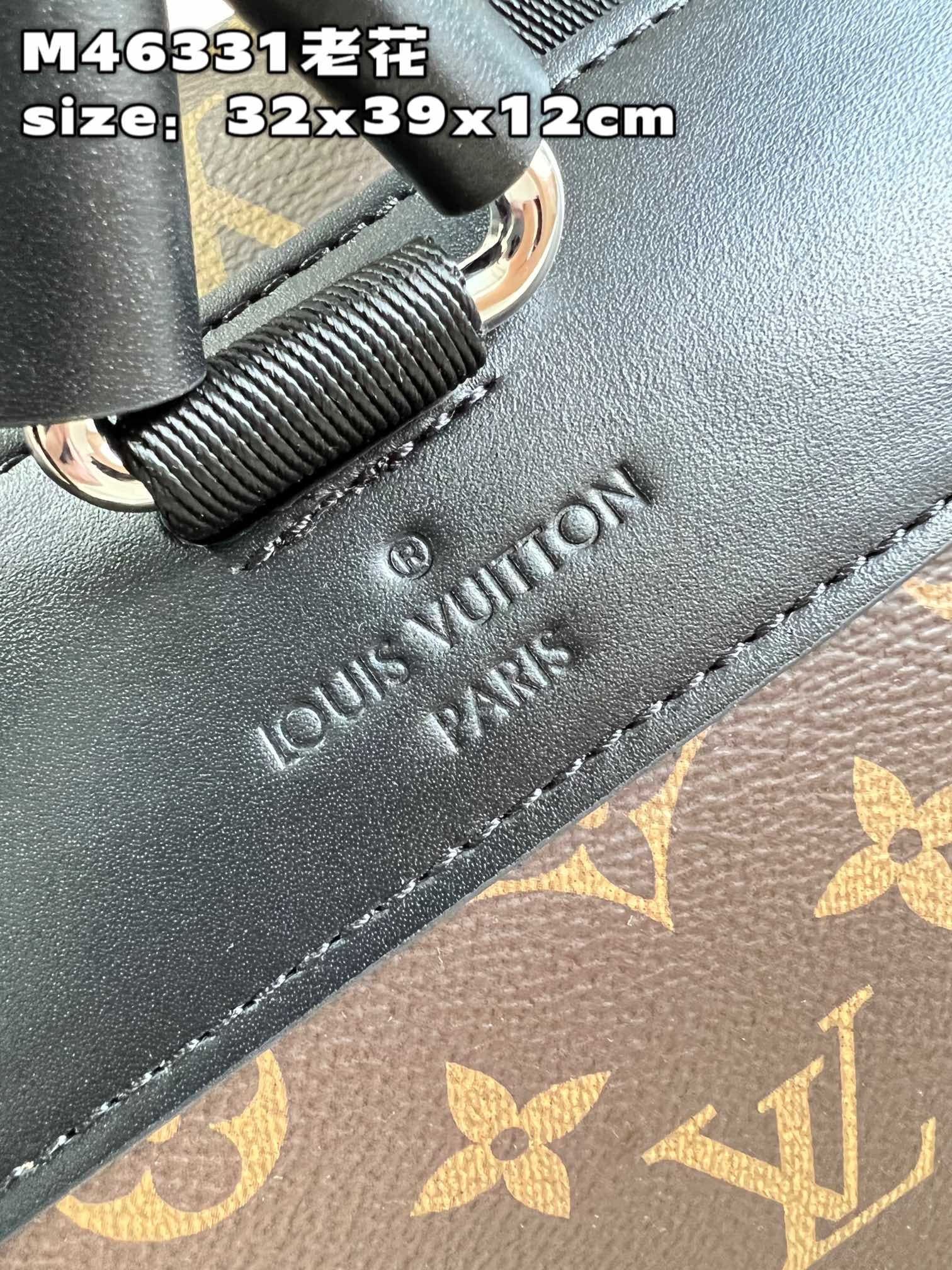 Louis Vuitton Top Bag (LuxluxHouse)