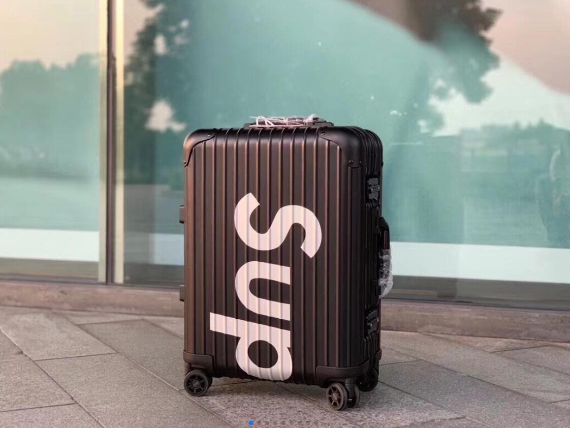 S*upreme Luggage (LuxluxHouse) Free shipping