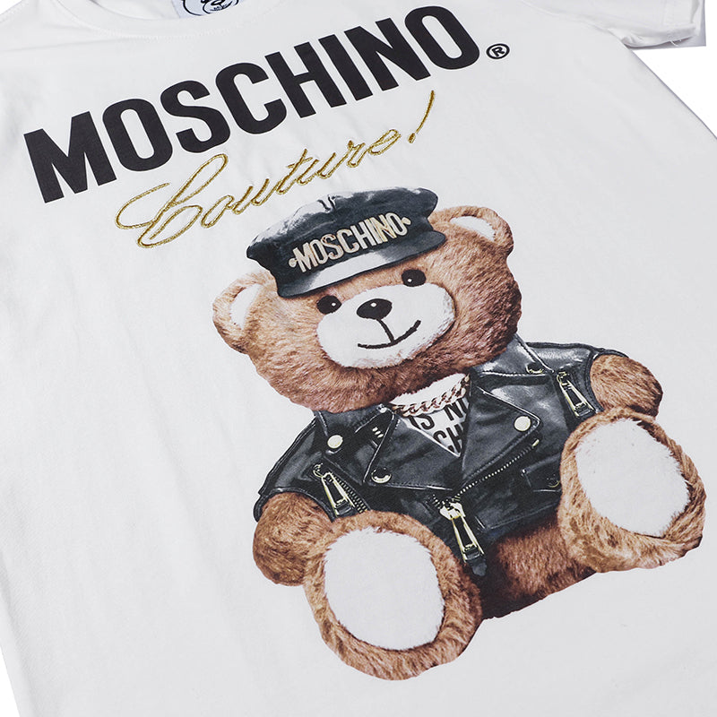 LuxluxHouse Best Quality Clothes T-shirt Moschino