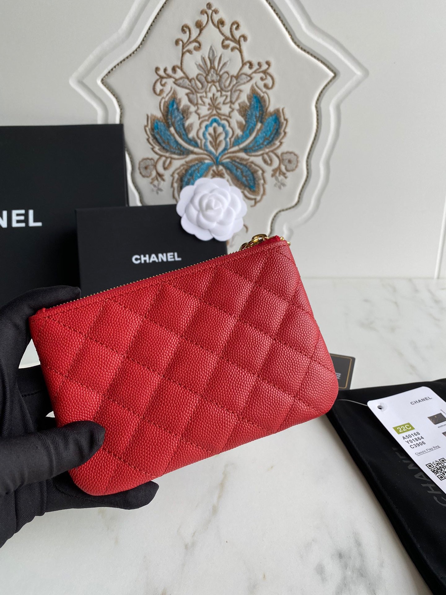 Chanel Bag Top Quality a50168 (LuxluxHouse )