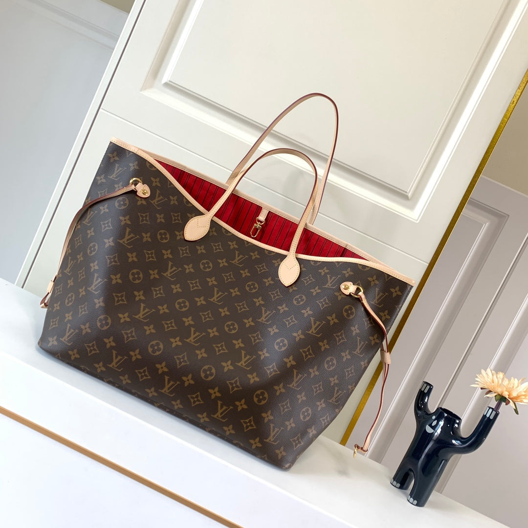 LuxluxHouse Great quality Louis Vuitton Bag Top Quality 40*33*20CM Free shipping