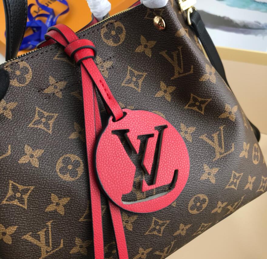 LuxluxHouse Great quality Louis Vuitton Bag Top Quality 29*24*13cm Free shipping