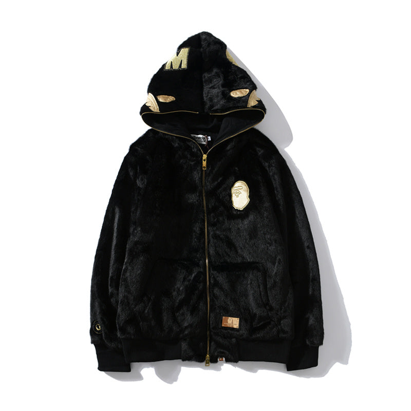 LuxluxHouse Bape Coats & Jackets