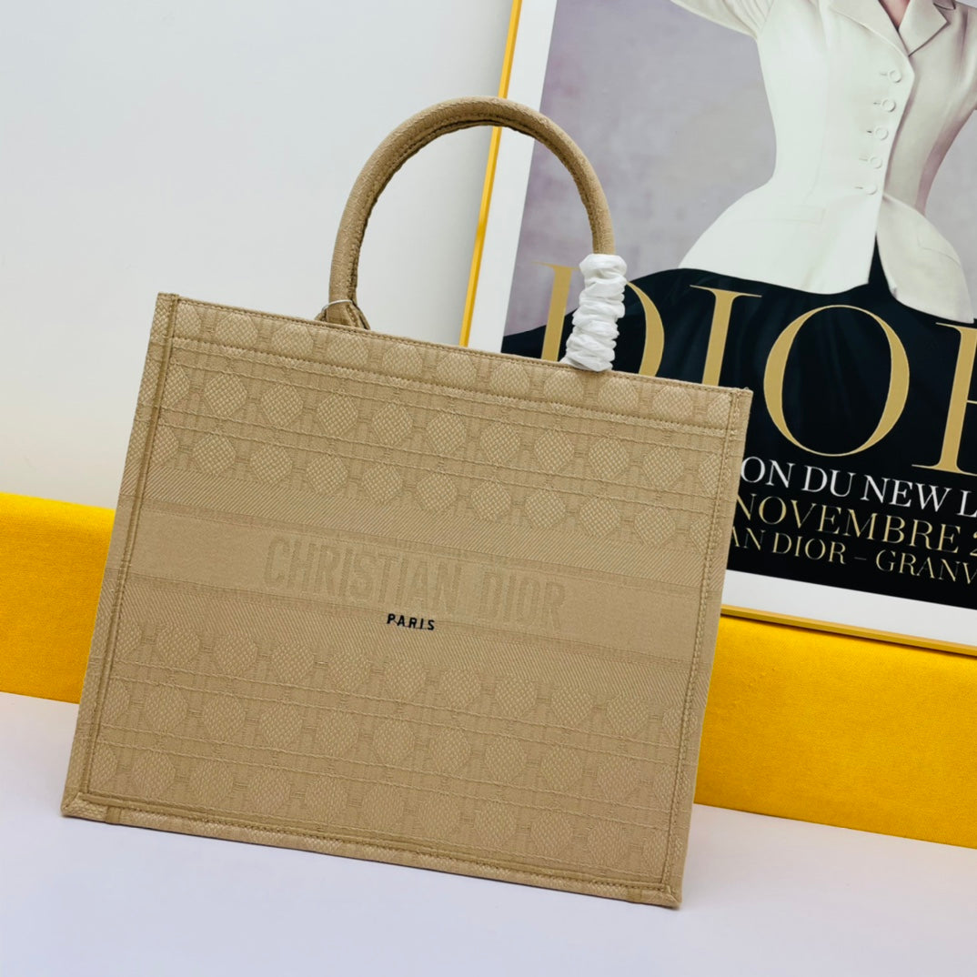 Free shipping LuxluxHouse Dior Top Bag 41*14*32cm