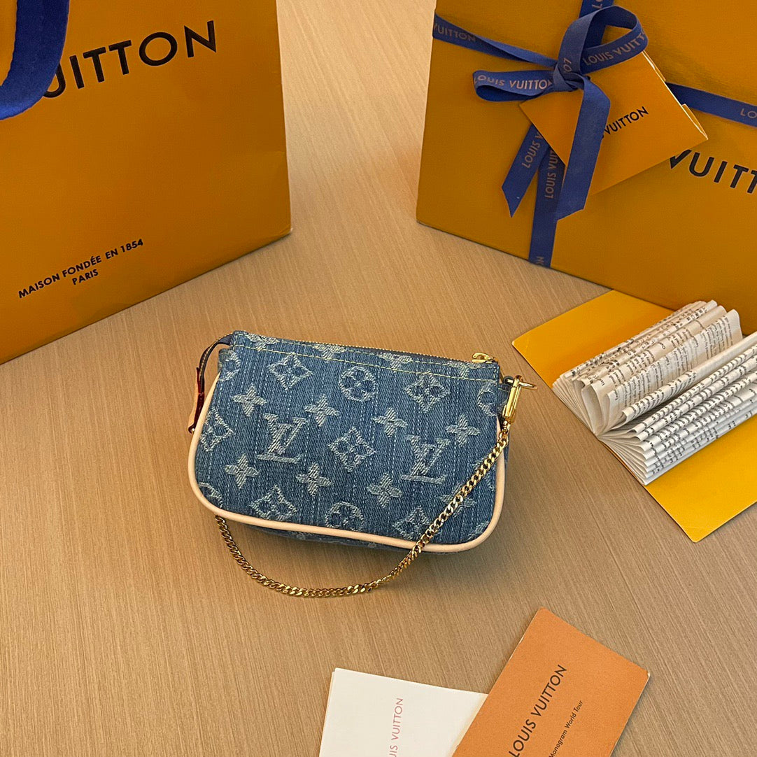 Louis Vuitton Top Bag (LuxluxHouse)