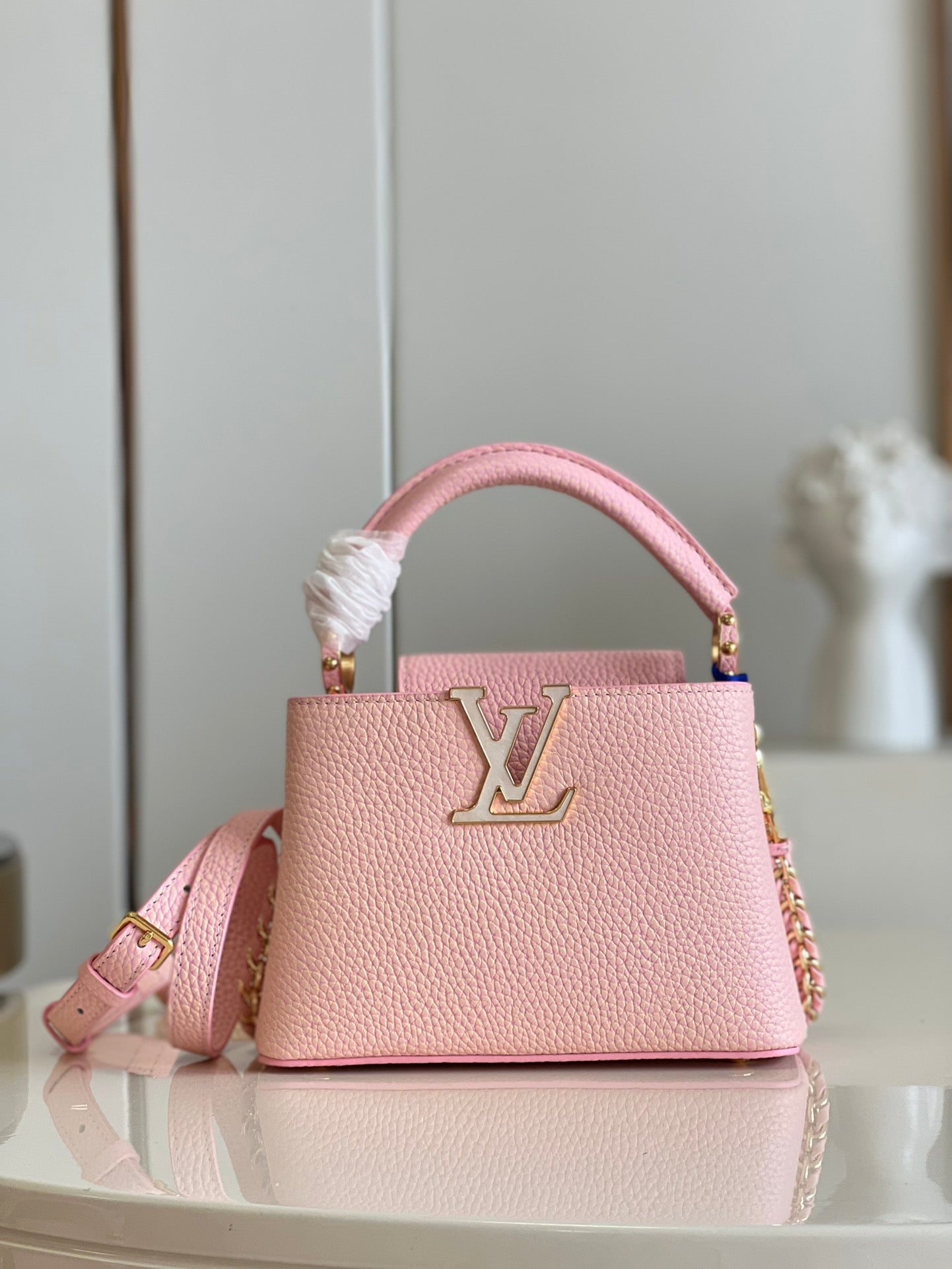 LuxluxHouse Great quality Louis Vuitton Bag Top Quality 31.5*20*11CM Free shipping