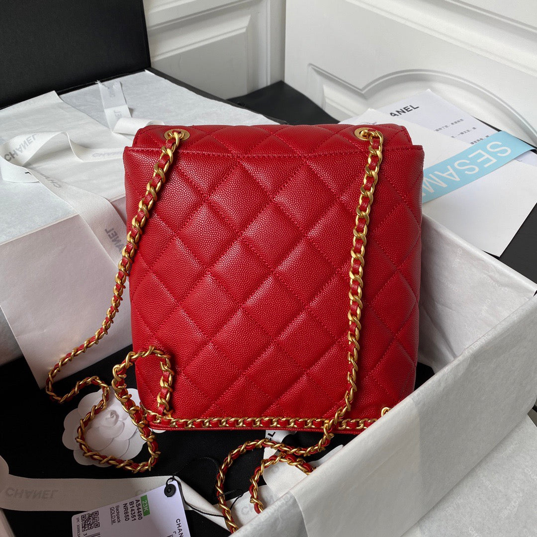 Free shipping LuxluxHouse Chanel Bag as4490 Top Quality