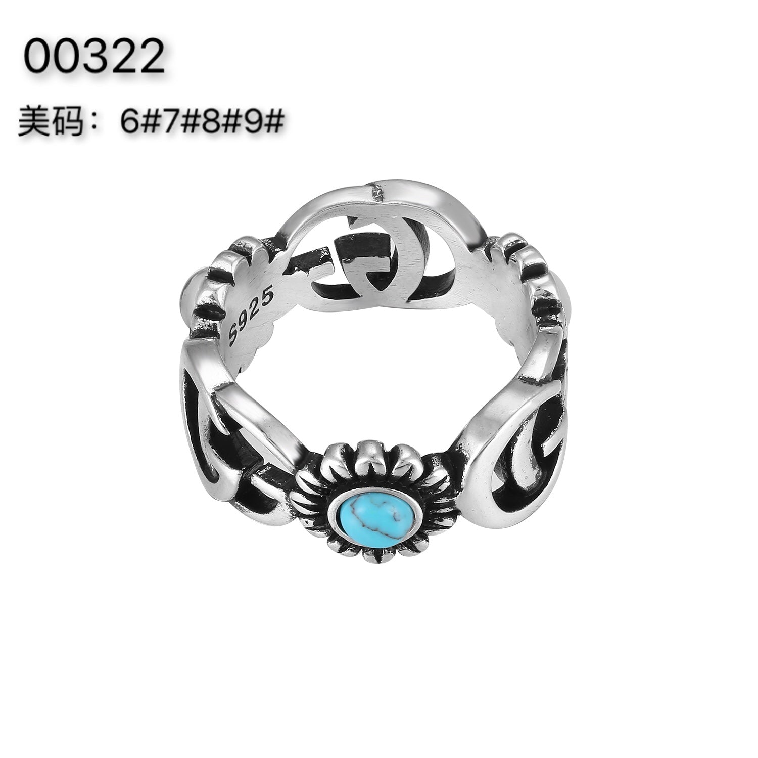 Luxluxhouse Great quality Ring Free shipping