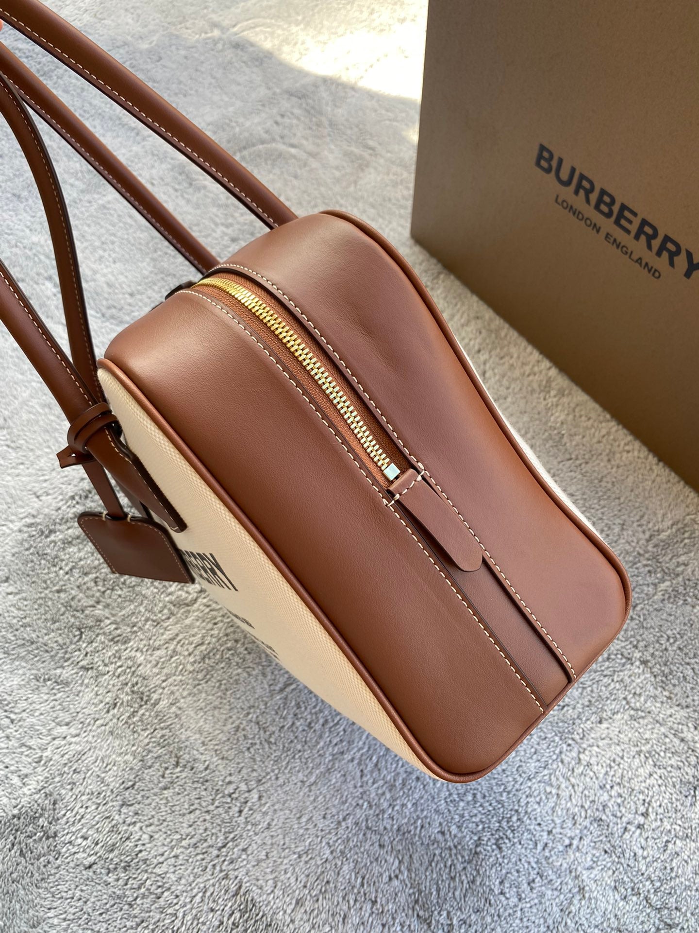 LuxluxHouse Great quality Burberry Bag Top Quality 30*11*22.5cm Free shipping