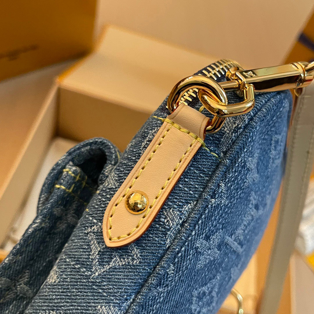 Louis Vuitton Top Bag (LuxluxHouse)