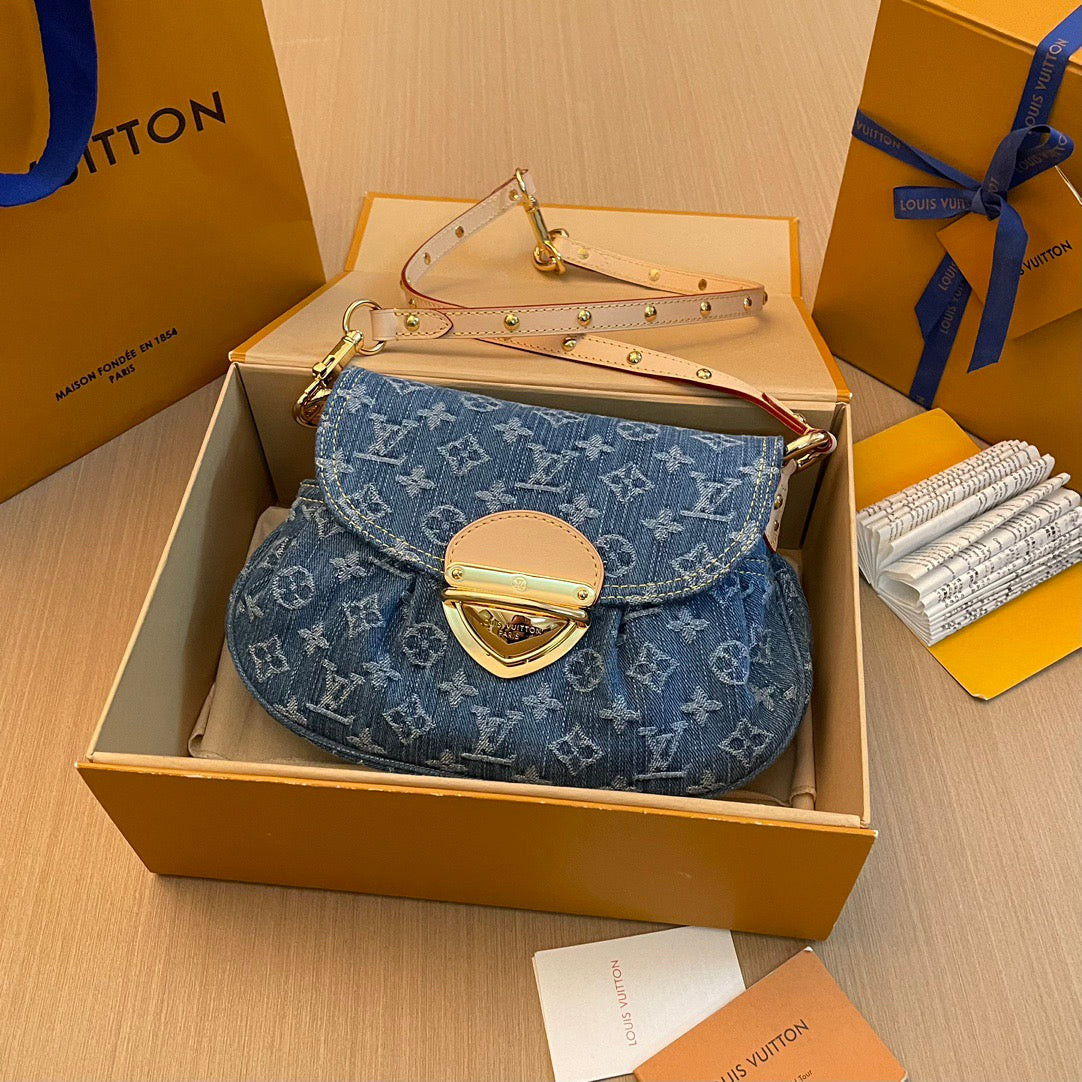 Louis Vuitton Top Bag (LuxluxHouse)