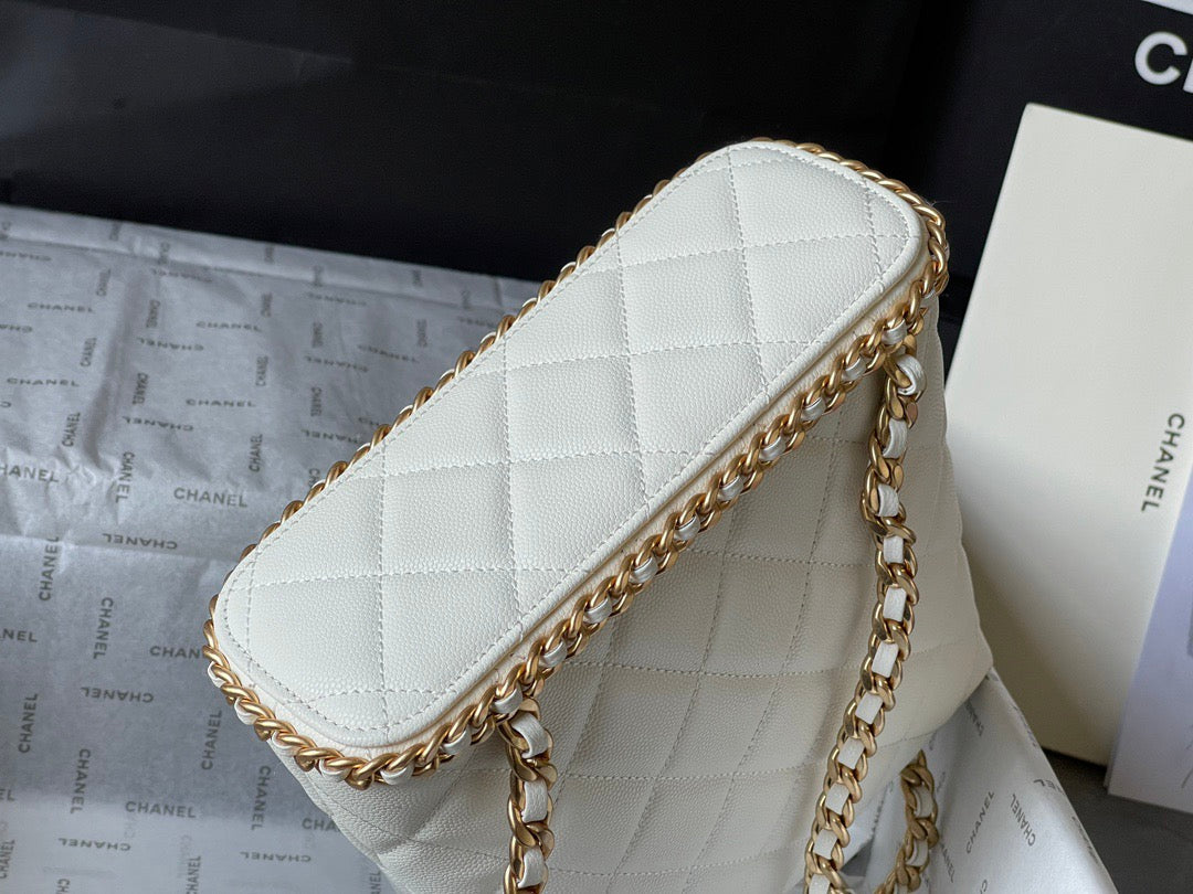 Free shipping LuxluxHouse Chanel Bag as4490 Top Quality