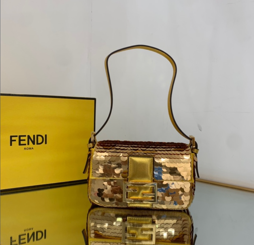 LuxluxHouse Great quality Fendi Bag Top Quality 19.5*5*11CM Free shipping