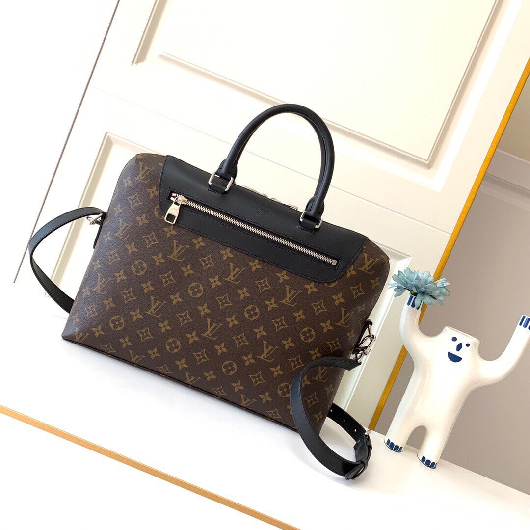 LuxluxHouse Great quality Louis Vuitton Bag Top Quality 37*28*6cm Free shipping